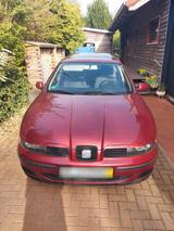 Seat SEAT LEON 1,4 L  74PS - sehr gut erhalten.  - gebrauchte Seat Leon aus dem Jahr 2001