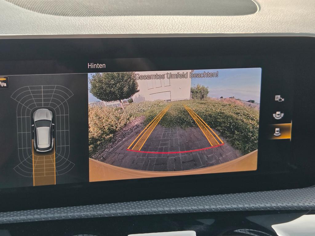 Mercedes-Benz CLA 45 AMG Shooting Brake