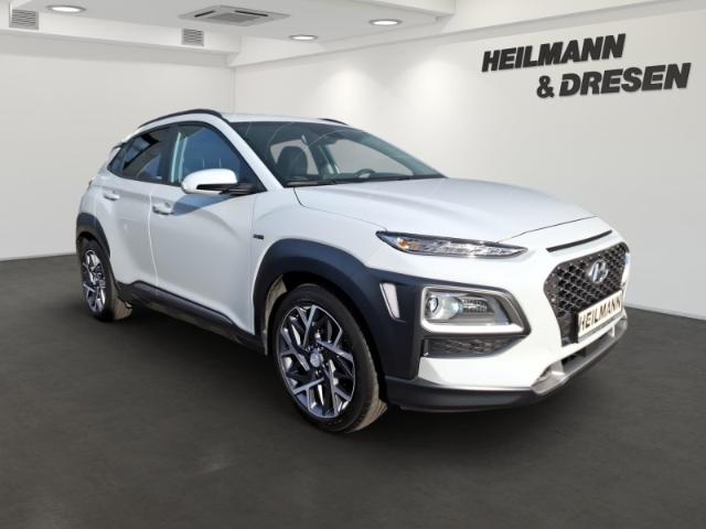 Hyundai KONA 1,6 Hybrid Premium Automatik/Navi/KRELL/HUD