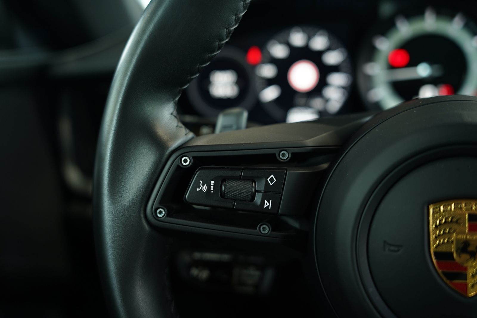 Porsche 992