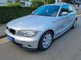 BMW 116 Baureihe 1 Lim. 116i - BMW 116 aus 2005: I