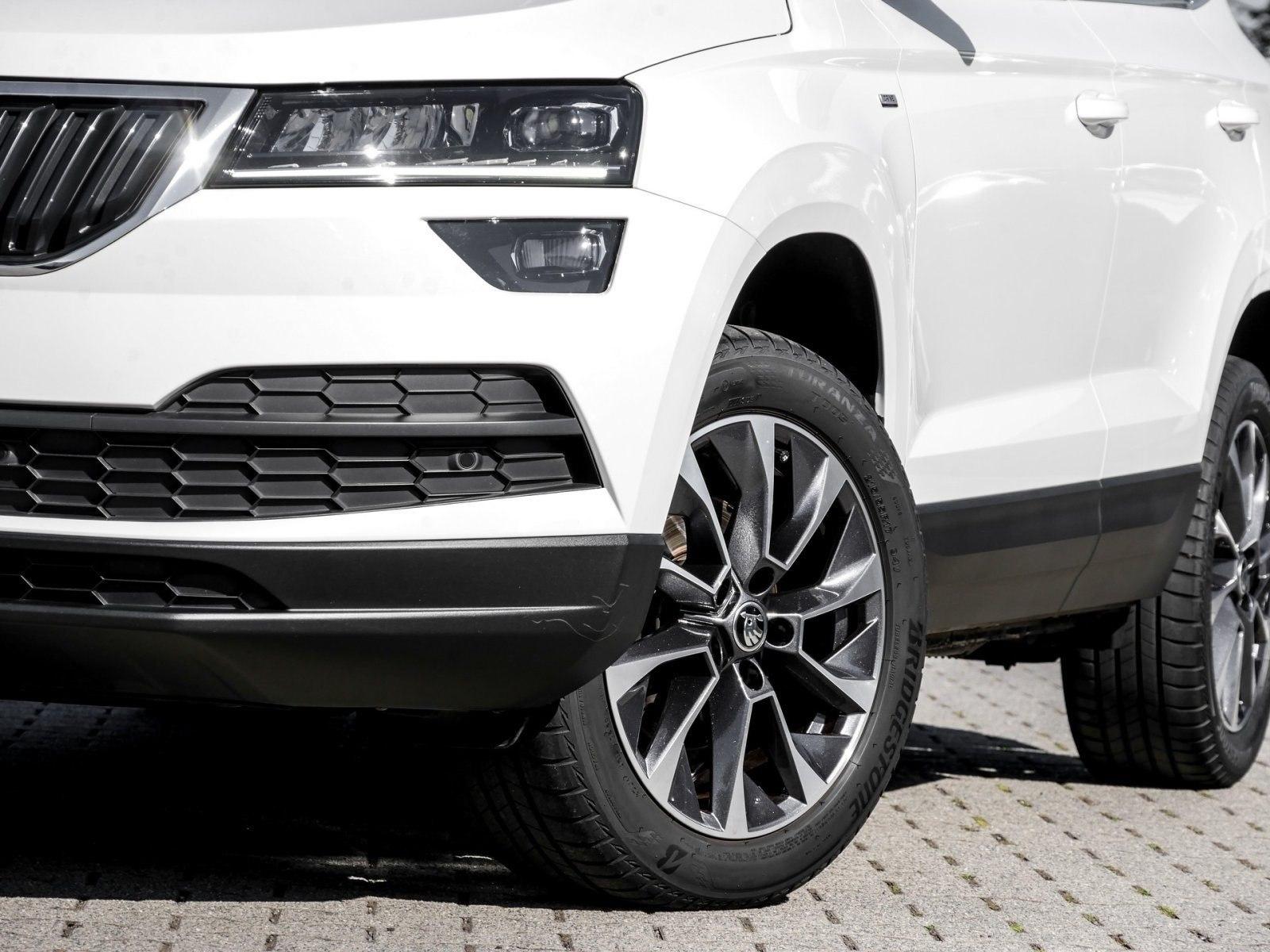 Skoda Karoq Drive 125 NAVI LED Sound Syst. PDC V+H LM, миниатюра 5