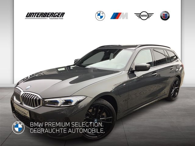 BMW 330e xDrive Touring M SPORTPAKET-19"-AHK-HIFI