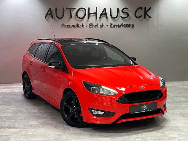 Ford FOCUS TURNIER SPORT-ST LINE-NAVI-L.HEIZUNG-XENON