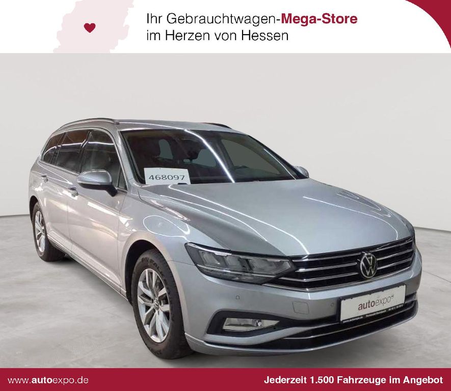 Image of Volkswagen Passat Variant