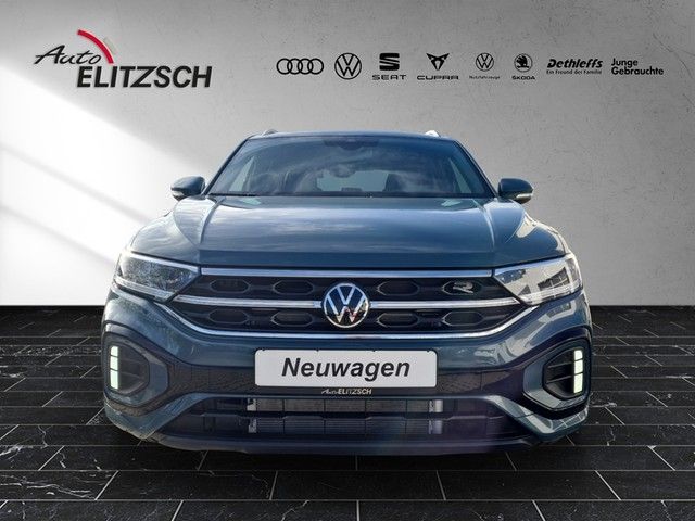 Fahrzeugabbildung Volkswagen T-Roc TSI DSG 4M R-Line