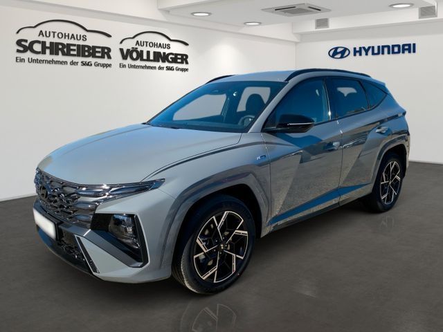 Image of Hyundai TUCSON