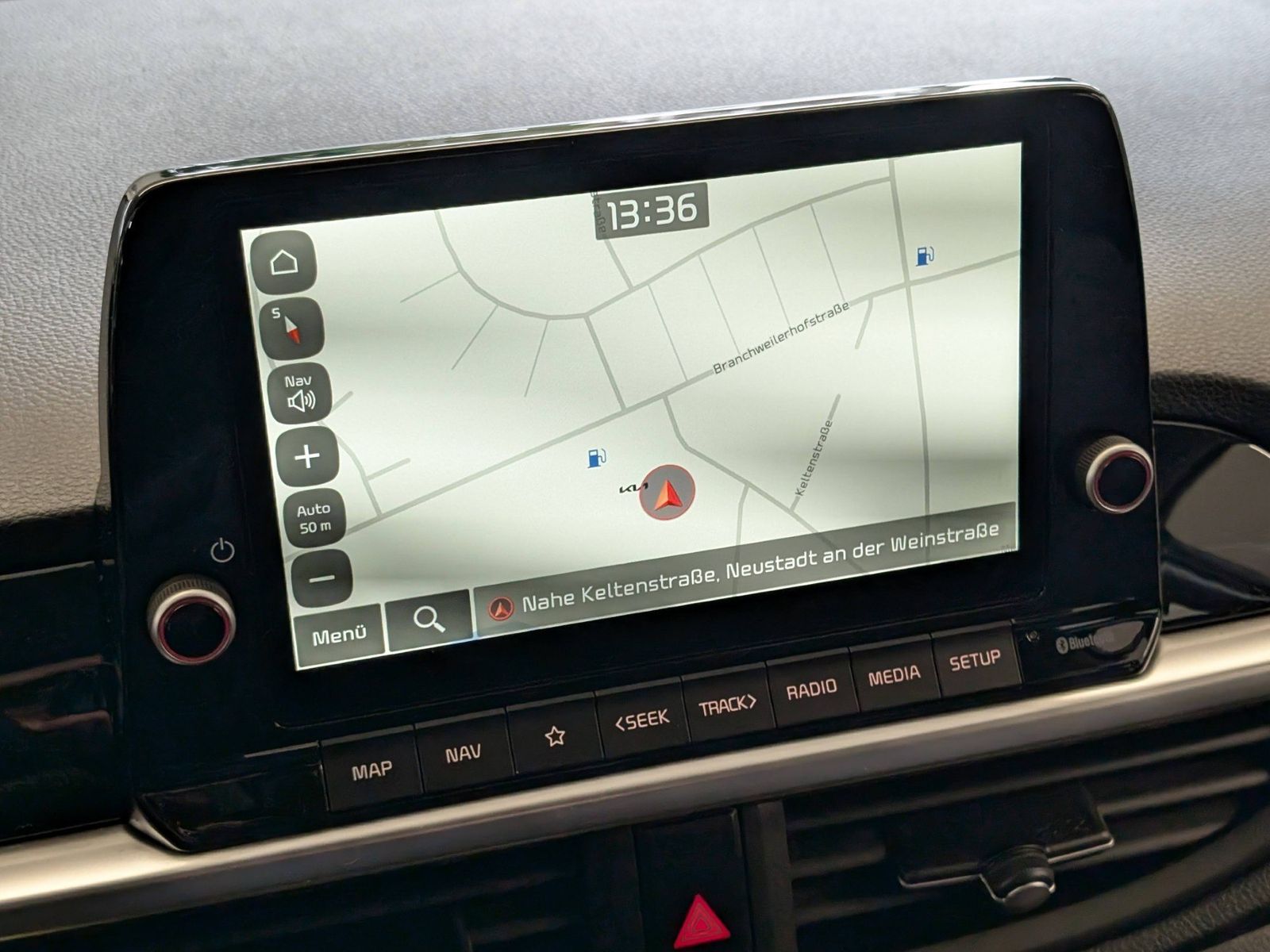 KIA Picanto 1.0 GDI MT Vision Kamera Navi – Bild 20