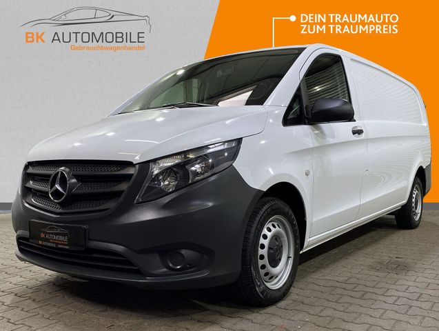 Mercedes-Benz Vito 114 extralang #Klima#Tempomat#AHK