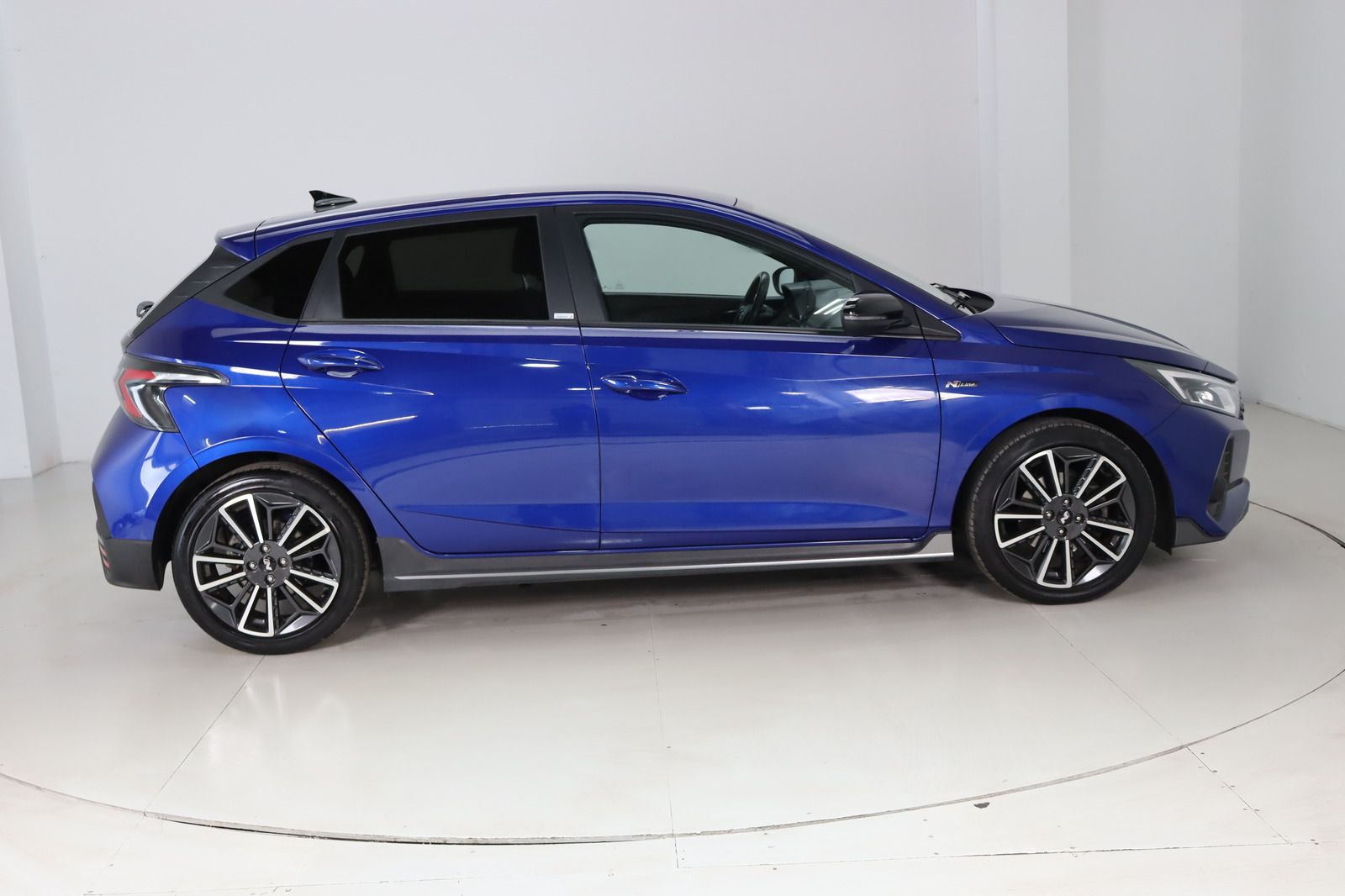 Fahrzeugabbildung Hyundai i20 N Line Mild-Hybrid