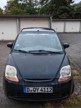 Chevrolet Matiz - schwarze Chevrolet Matiz