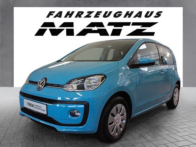 Volkswagen up! move up! 1.0 BMT/Start-Stopp *Sitzheizung*