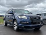 Audi Q7 3.6 FSI quattro S-Line - Audi Q7 aus 2007: Line