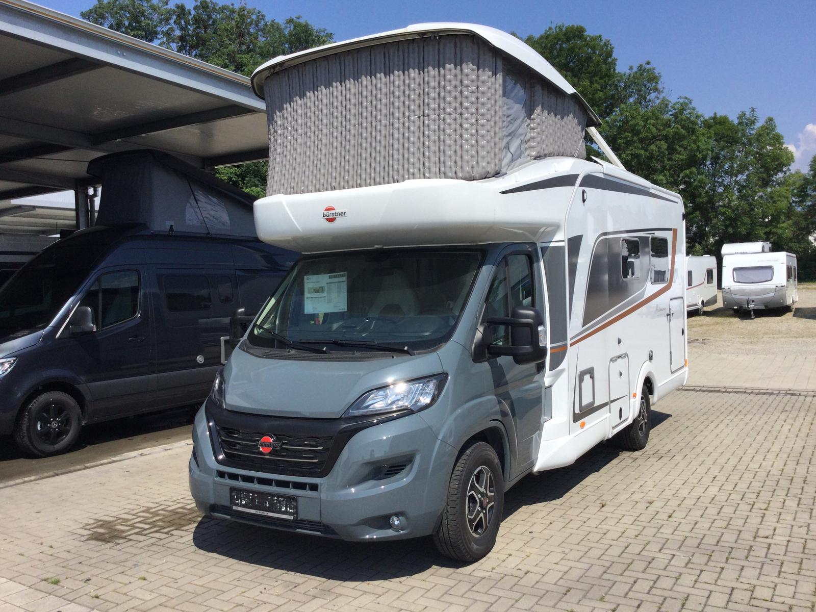 Bürstner Lyseo Gallery T 649 G