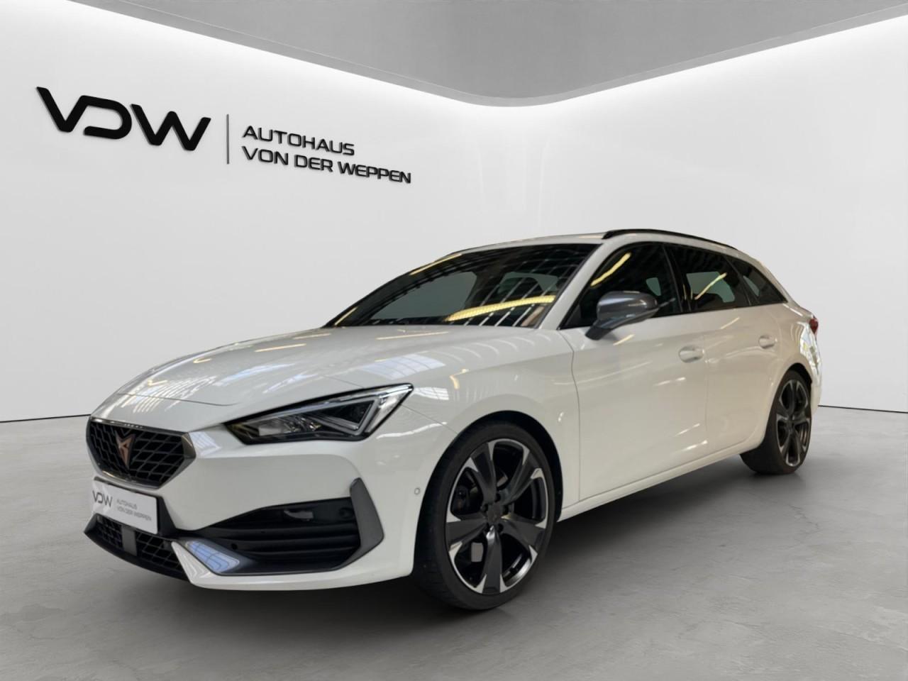 Cupra Leon Sportstourer VZ 2.0 TSI AHK, PANO, SHZ