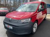 Volkswagen Caddy Maxi 2.0 TDI Klima AHK 7.Sitzer Tempo - Volkswagen 7 sitzer