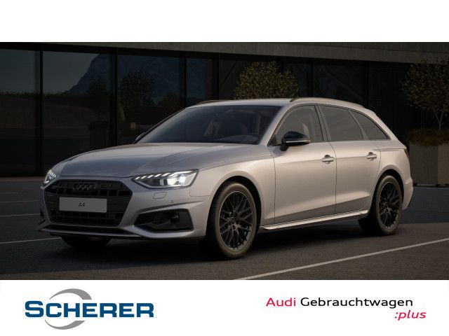 Audi A4 Avant 35 TFSI advanced S tronic MATRIX AHK AC