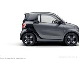 Smart EQ passion SITZHEIZUNG+TEMPOMAT+NAVIGATIONNavi - Smart Gebrauchtwagen von 2024