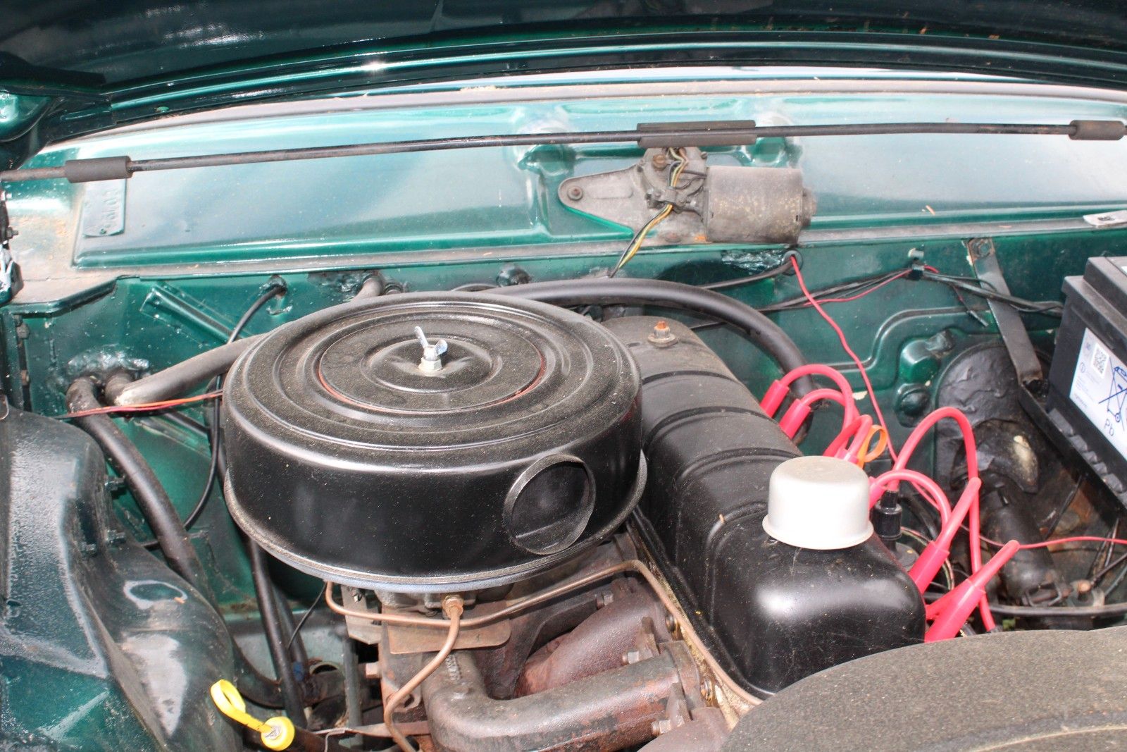 Studebaker 2,8Lit. Grand Turismo Hawk GT