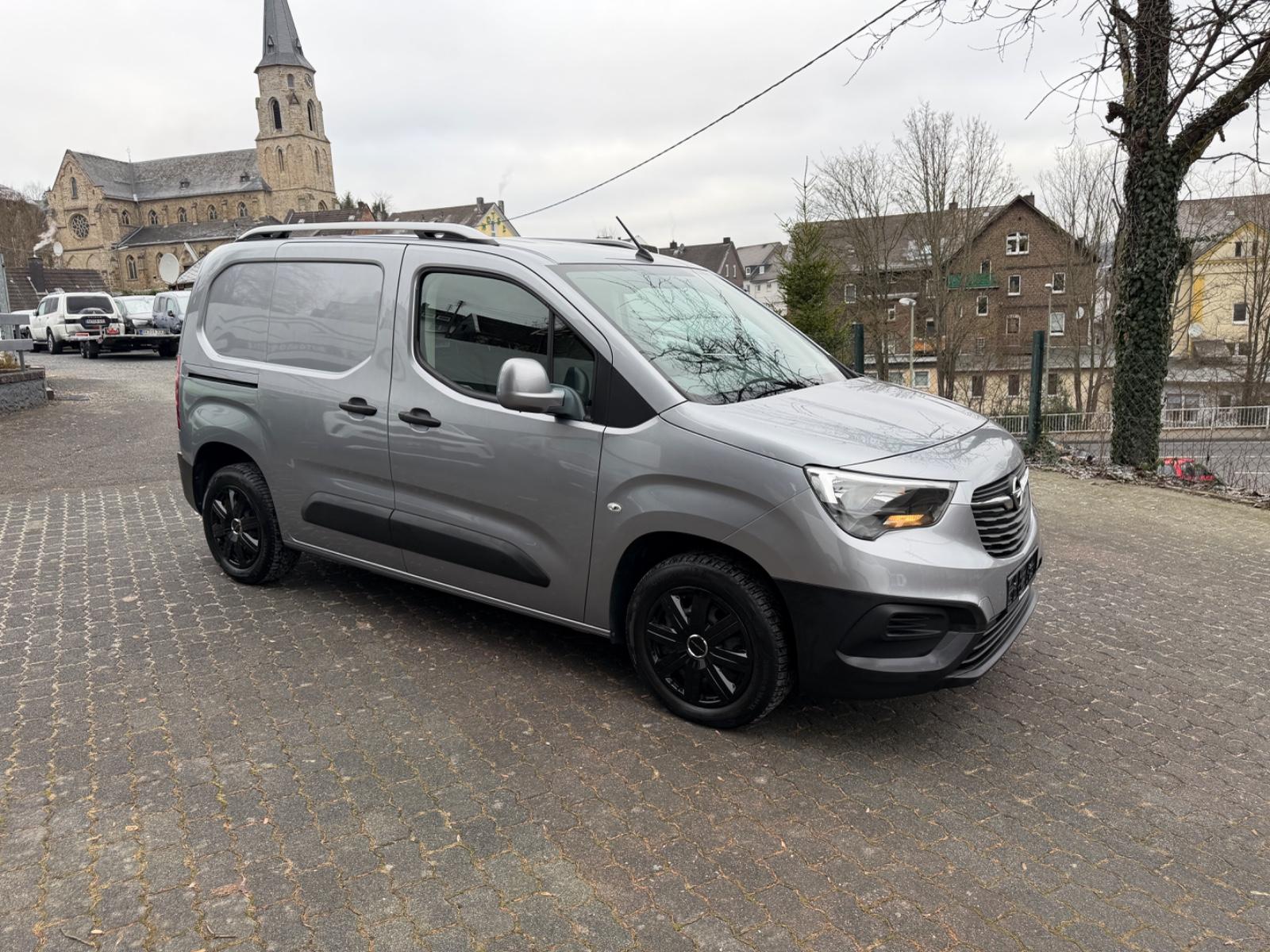 Opel Combo E Cargo Klima/Navi/Shz