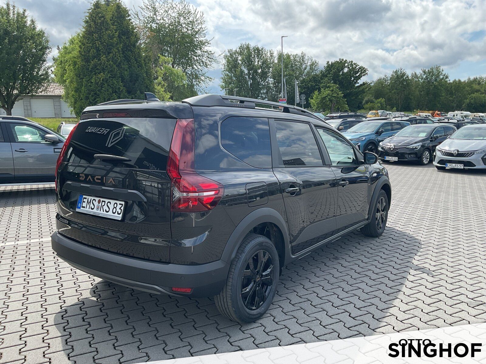 Fahrzeugabbildung Dacia Jogger Extreme TCe 110