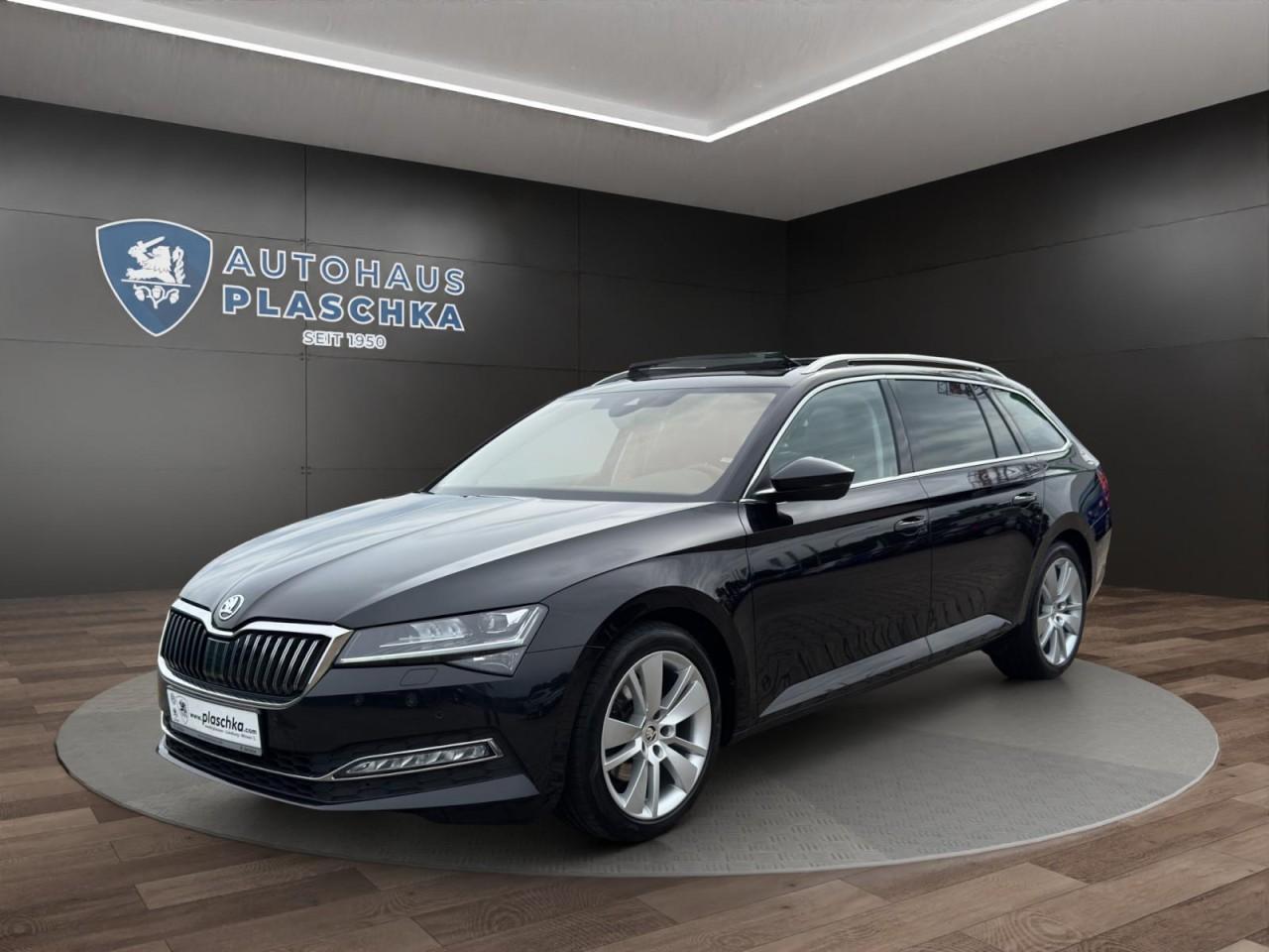 Skoda Superb C. 2.0 TDI DSG Style 4×4 NAVI*PANO*AHK