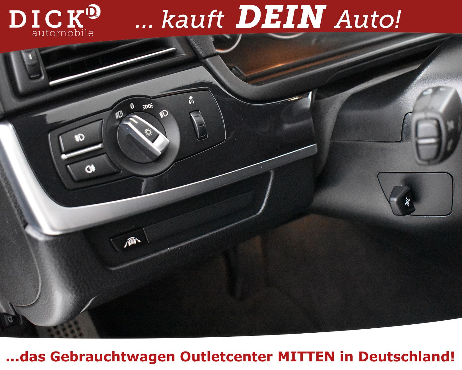 BMW 520d Aut xDrive M Sport/PAKET+PROF+MEMO+AHK+ACC+ - Image 14