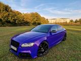 Audi A5 Sportback 3.0 TDI Quattro - Audi A6: Sportwagen