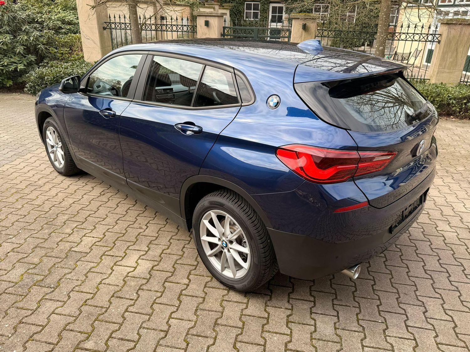 BMW X2 xDrive 18 d Advantage Plus