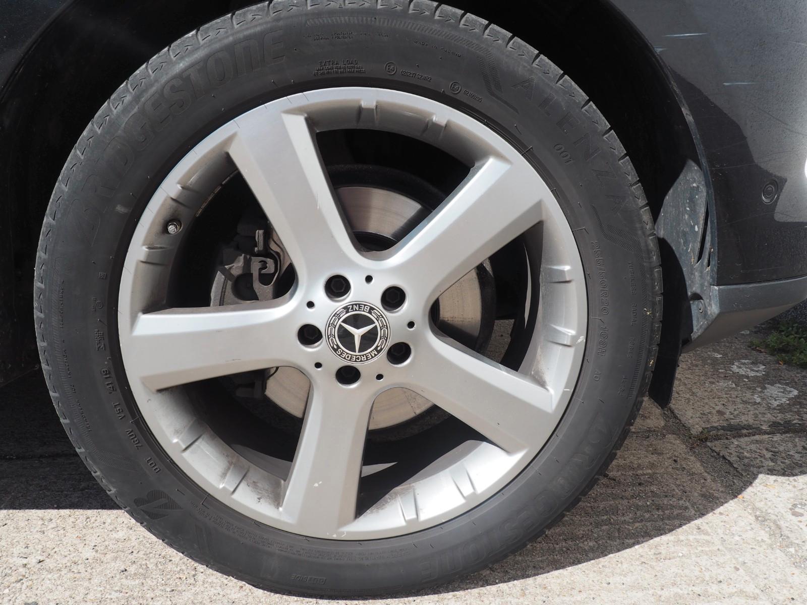 Mercedes-Benz ML 350 ML ML 350 CDI BlueTec 4Matic