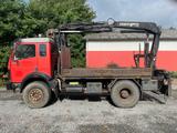 Mercedes-Benz SK 1722 V6 4x4 Allrad Kran HIAB140 Greifer-Hydr. - Mercedes-Benz 1722