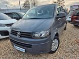 Volkswagen T5 Kombi Kombi lang 9Si. Klima AHK Stand Hz. - VW T5 Gebrauchtwagen in Leipzig