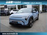 Kia EV3 58,3 kWh EARTH *360°KAMERA*AHK abnehmbar* - blaue Kia EV3