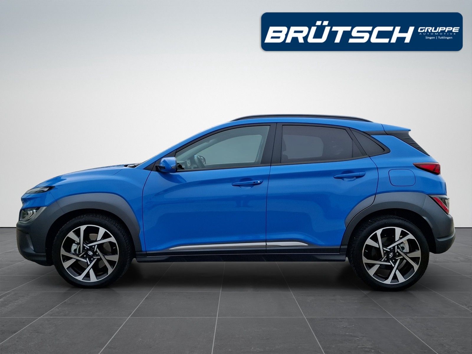 HYUNDAI KONA 1.6 T-GDI Prime 2WD AUTOMATIK / ACC / NAVI - Image 7