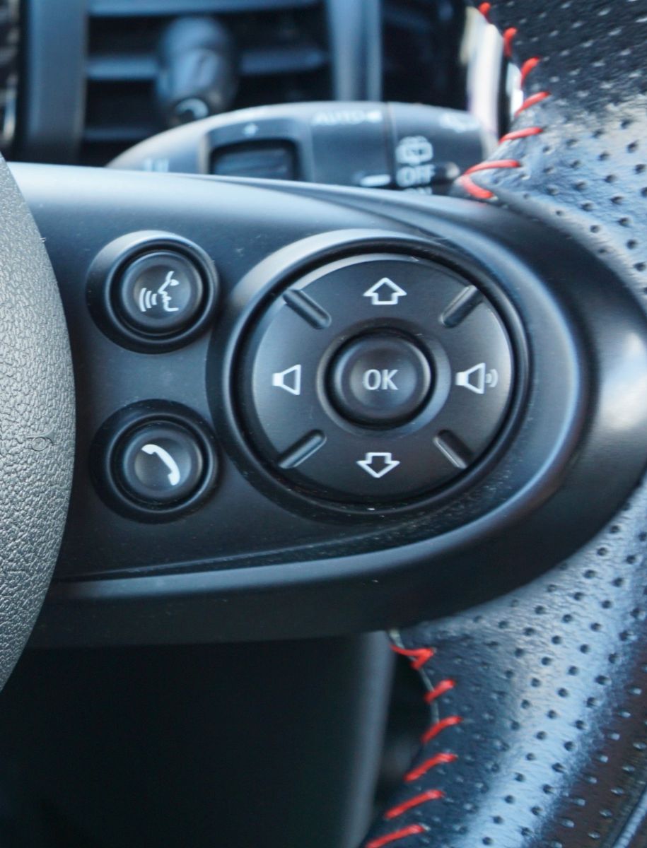 Fahrzeugabbildung MINI John Cooper Works LED,Navi,Harman&K,SH,PDC,SR+WR