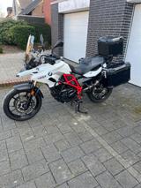 BMW F700GS - BMW F 700 GS