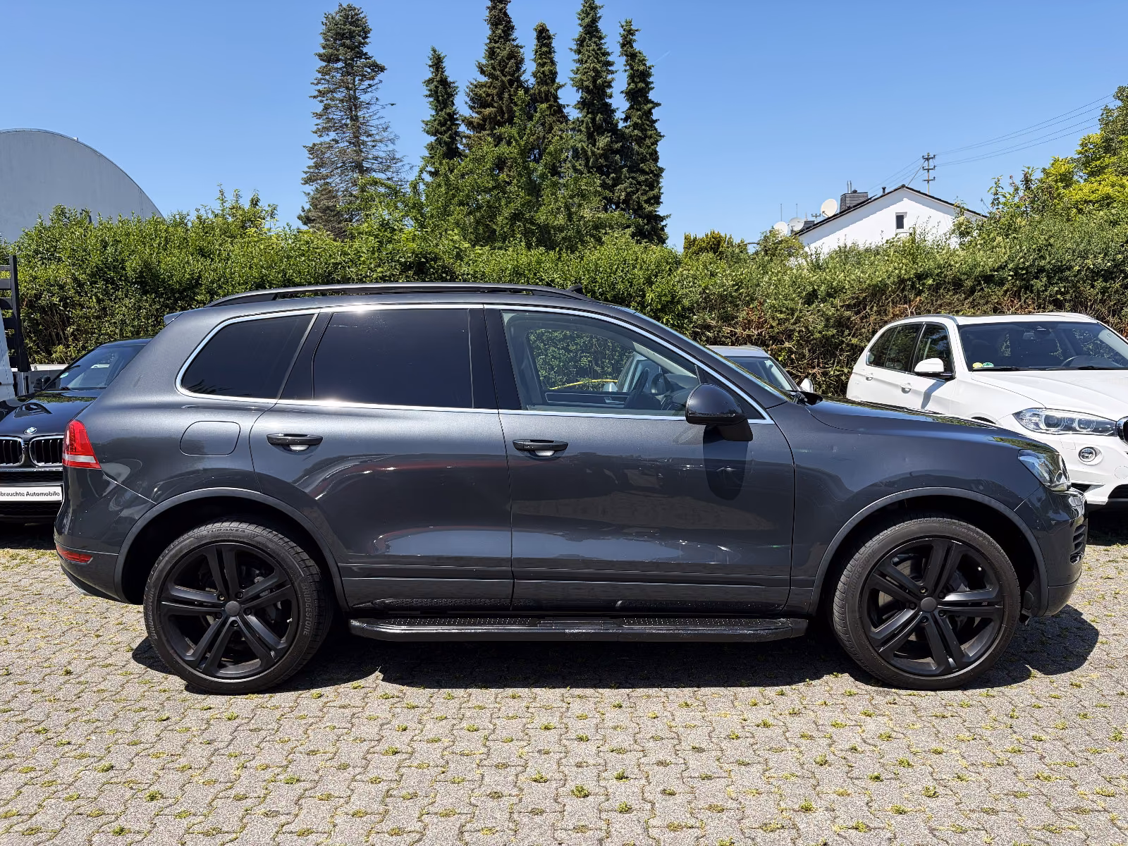 VOLKSWAGEN TOUAREG V8 TDI R LINE* | 340 ch | 4X4 | BVA