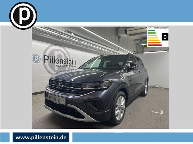 Volkswagen T-Cross TSI GOAL NAVI+ACC+SHZ+KAM+17"ALU