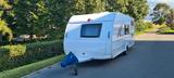 Bürstner Averso Top 560 TK - Bürstner Wohnwagen