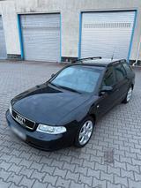 Audi S4 B5 Recaro - gebrauchte Audi S4 aus dem Jahr 2000