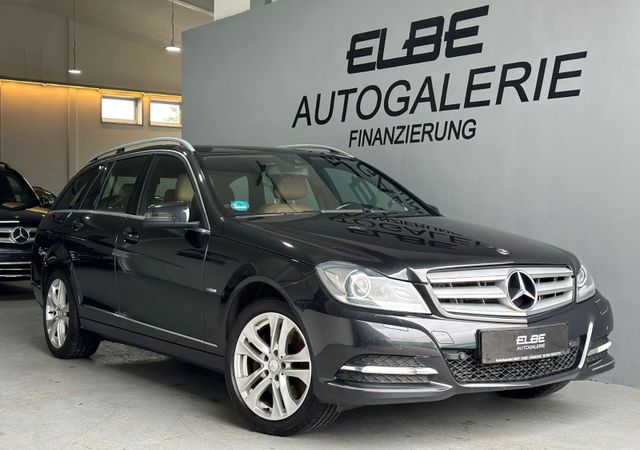 Mercedes-Benz C 350 T CDI BlueEfficiency 7G-Tronic Avantgarde