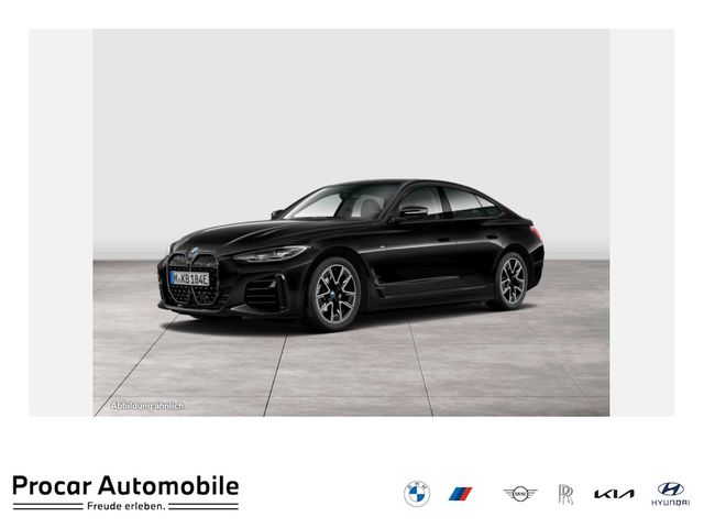 BMW i4 eDrive35 Gran Coupé M Sport ACC AHK RFK NAVI