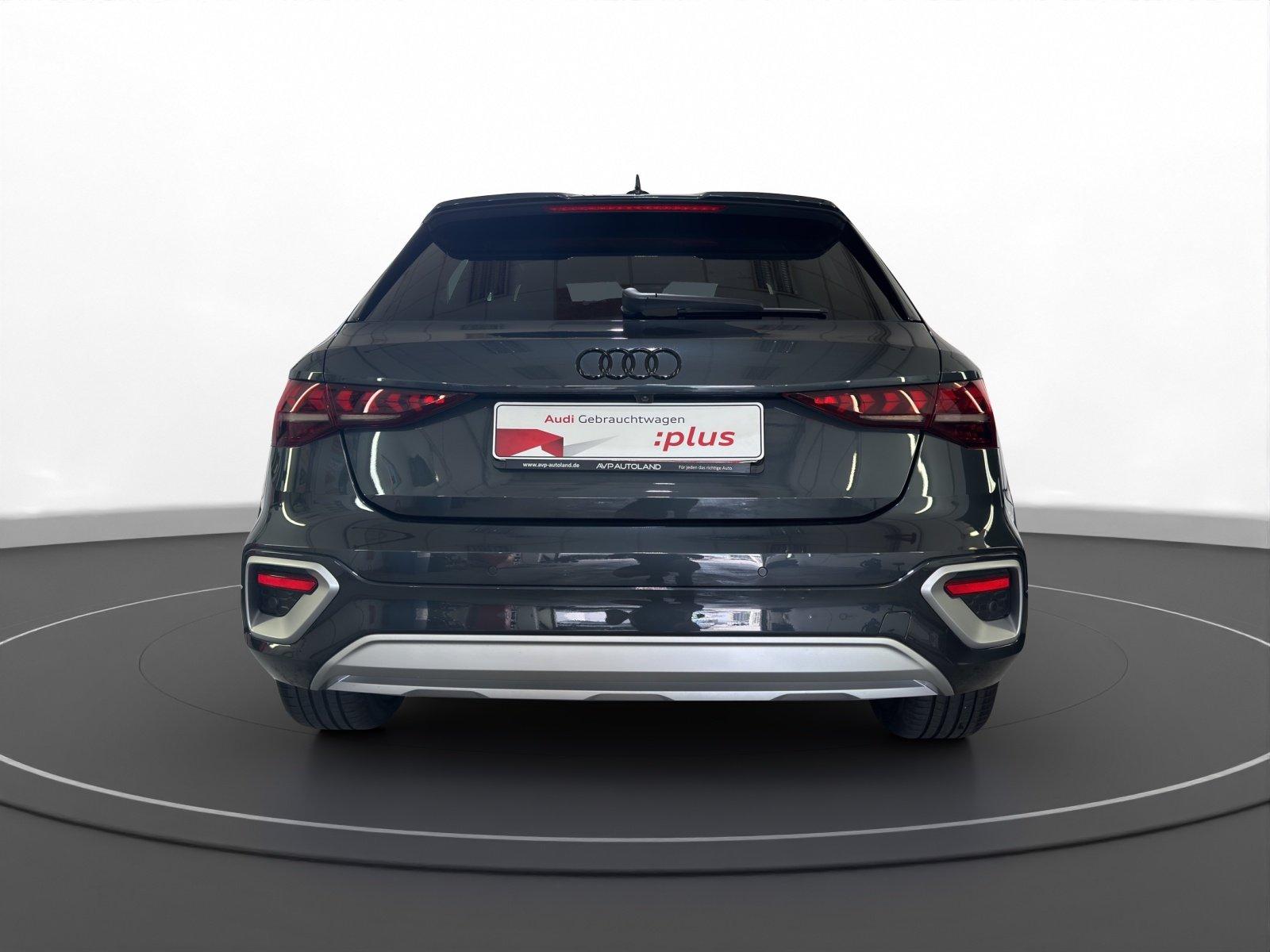 Audi A3 allstreet 35 TFSI S tronic NAVI AHK, миниатюра 6