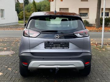 Bild 6 Opel Crossland (X) CROSSLAND ELEGANCE AHK PDC RFK 130 PS