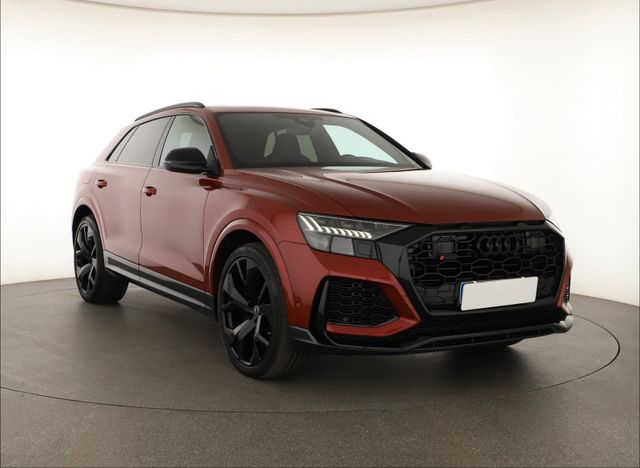 Audi RS Q8 TFSI 2022 S-line, Automatik, Scheckheft,