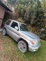 Mitsubishi Pajero Pinin - Mitsubishi Pajero Pinin Benziner Gebrauchtwagen