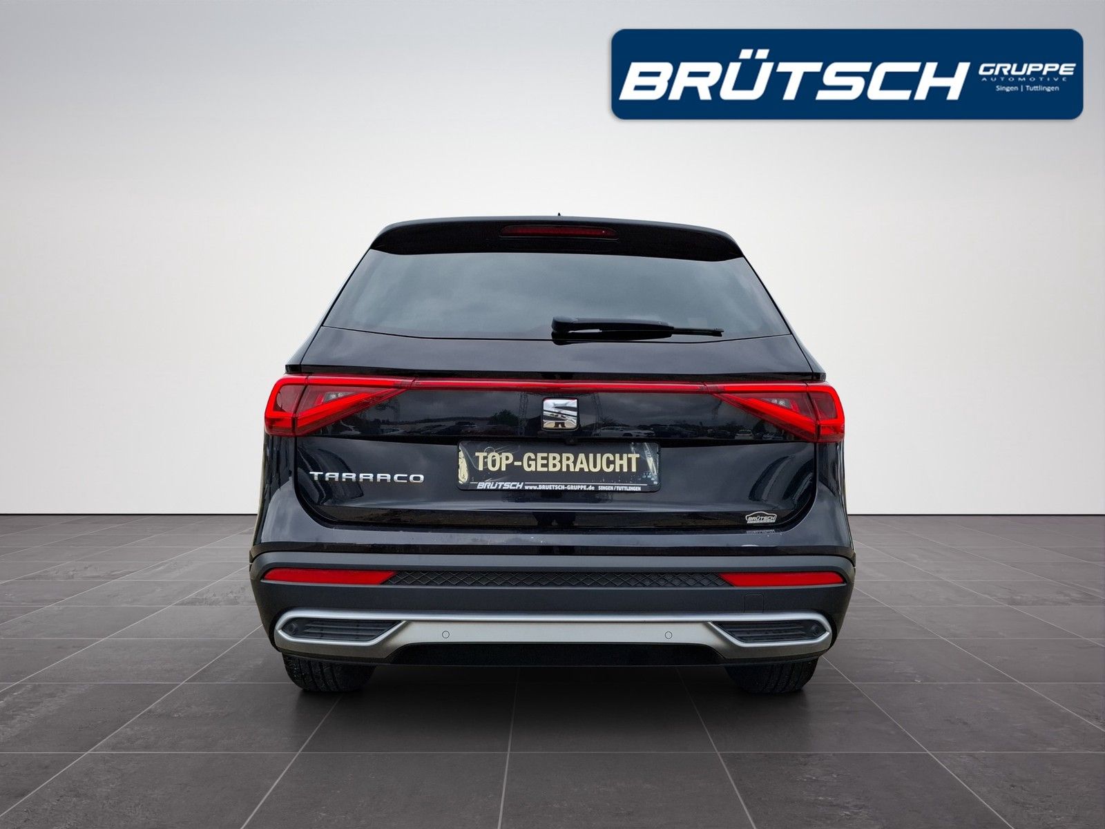 SEAT Tarraco 1.5 TSI Xcellence 7-SITZER / AHK / ACC / - Image 6