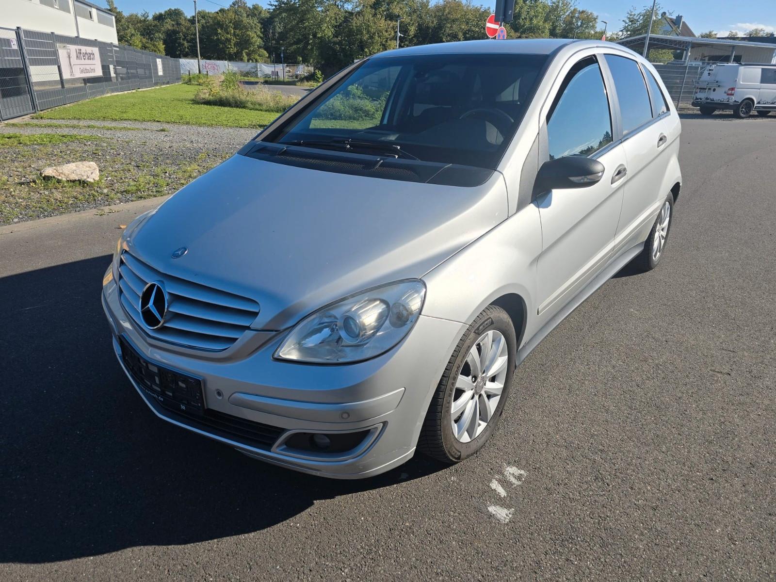 Mercedes-Benz B180CDI,Automatik,HU+AU bis 11.27