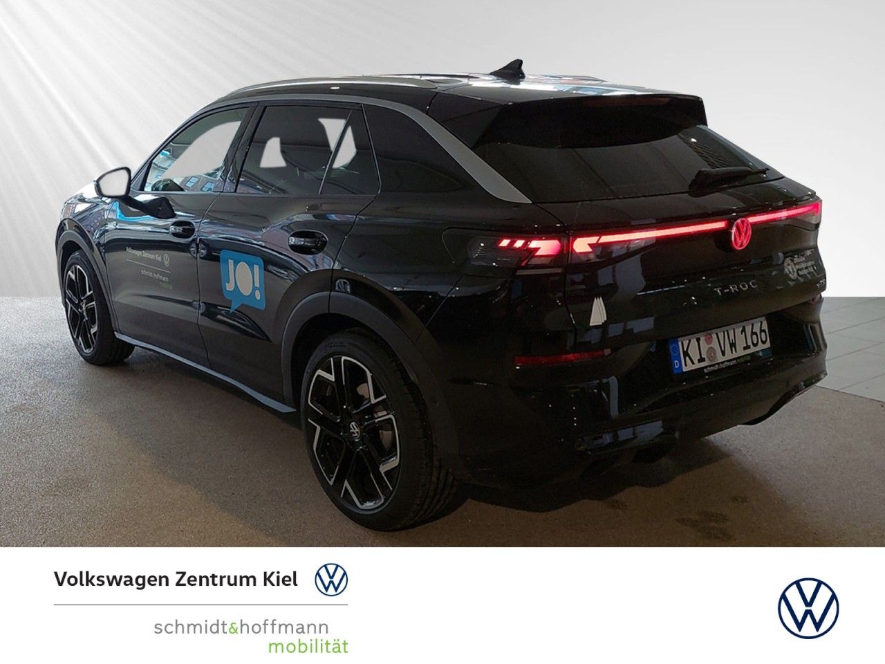 Volkswagen T-Roc R-Line 1.5 eTSI NAVI AHK SITZHZ ACC PDC foto 4