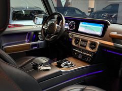 MERCEDES-BENZ G 350 d AMG EXCLUSIVE*DISTR*360*BURM*MASSAGE*AHK